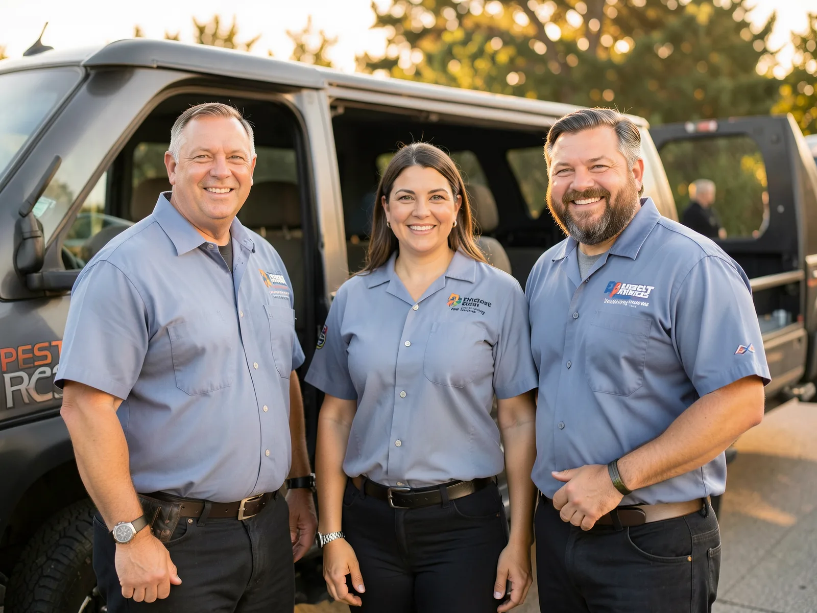 Pest Control company in Freeman, MO