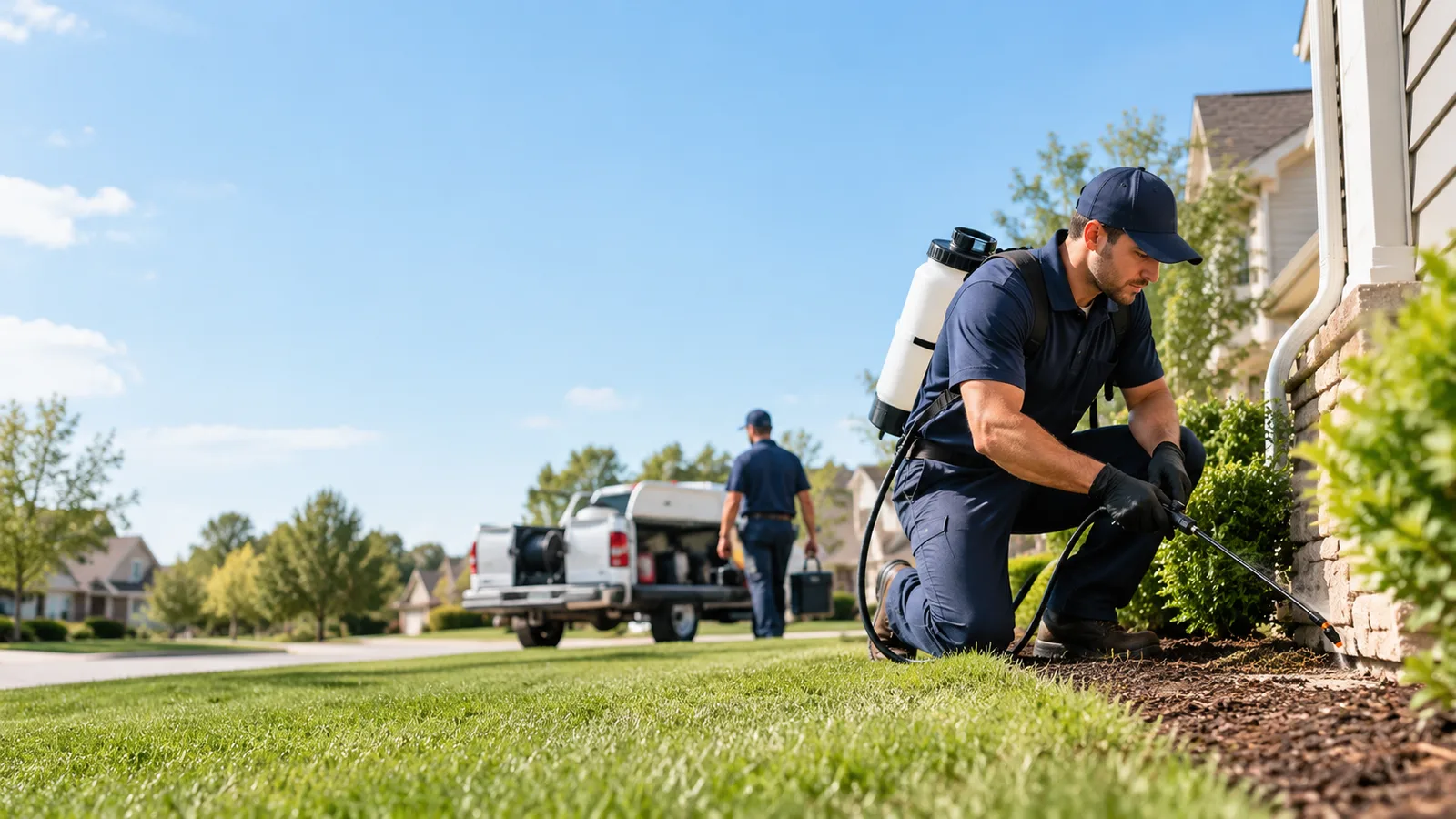Pest Control in Freeman, MO near me